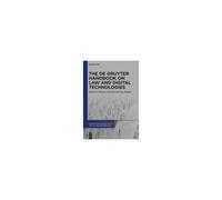 The De Gruyter Handbook On Law And Digital Technologies
