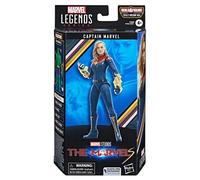 The de Marvel Legends Vague 1 Marvel’S Capitaine Figurine Construis Un Hulk