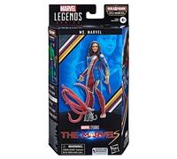 The de Marvel Legends Vague 1 Marvel’S Ms.Marvel Figurine Construis Un Hulk