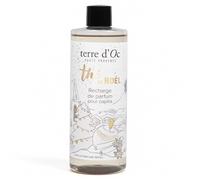 Thé de Noël recharge parfum Capilla 400 ml terre d'Oc