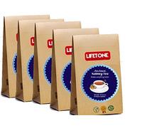 Thé de noix de muscade LIFETONE | Antidote pour l'insomnie, agent de désintoxication | Dormez le thé facile | 100 Teabags 200g