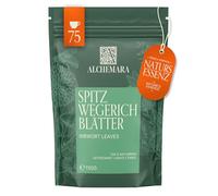 Thé de Plantain lancéolé Alchemara 150g - Douce Harmonie du Pré Naturel