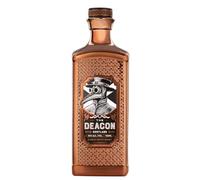 THE DEACON Whisky Ecossais Tourbé - 40%, 70cl