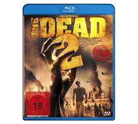 THE DEAD 2 - UNCUT - 2-Disc wattiertes Mediabook - limitiert auf 666 Stück (Blu-ray+DVD)