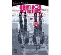 The Dead Boy Detectives Omnibus (The Sandman Universe Classics) – DC Comics