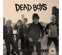 Dead Boys – Down on the Bowery – Vinyle LP – Édition limitée, couleur verte