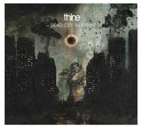 The Dead City Blueprint CD