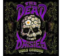 The Dead Daisies Holy Ground (Vinyl) 12" Album