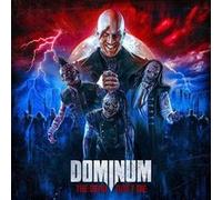 Dominum – The Dead Don't Die – CD