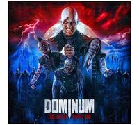 Dominum – The Dead Don't Die – CD