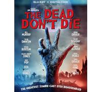 The Dead Don't Die [Blu-Ray]