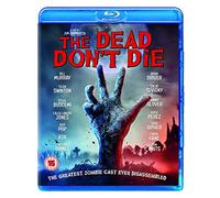 The Dead Don't Die (Blu-Ray) [2019] [Region Free] [Import]