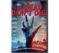 The Dead Don't Die – DVD