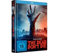 The Dead Don't Die - Limited Mediabook (+ DVD) [Blu-ray]