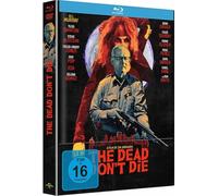The Dead Dont Die - Mediabook - Cover D [Blu-ray]