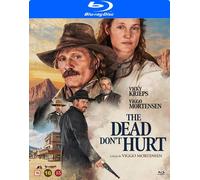 The Dead Don't Hurt (2023) [ Blu-Ray, Reg.A/B/C Import - Denmark ]