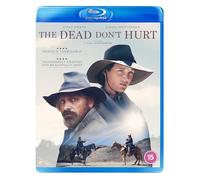 The Dead Don't Hurt [Blu-ray]