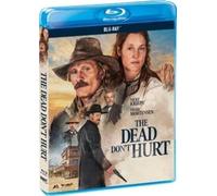 The Dead Don't Hurt [Blu-Ray] Eco Amaray Case, Sign Language