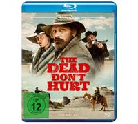 Mortensen, Viggo - The Dead Don't Hurt [Blu-ray]