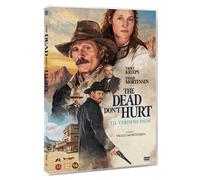 Jusqu'au bout du monde / The Dead Don't Hurt [ Origine Danoise, Sans Langue Francaise ]