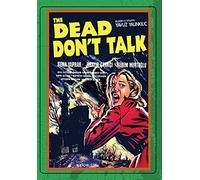 The Dead Don't Talk (aka Oluler konusmaz ki)