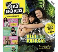 The Dead End Kids - Heiß und Dreckig (Gatefold)