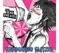 The Dead End Kids – Kommando Glitzer – Vinyle – Broken Silence