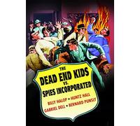 The Dead End Kids Vs. Spies