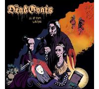 The Dead Goats – All of Them Witches – CD