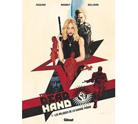 The Dead Hand - Tome 01: Les Reliques de la Guerre Froide
