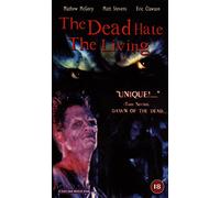 The Dead Hate the Living! [VHS]