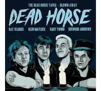 The Dead Horse Tapes - Blown Away (Blue)