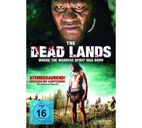 THE DEAD LANDS -WHERE THE WARRIOR SPIRIT WAS BORN JAMES ROLLESTON/+ DVD NEUF