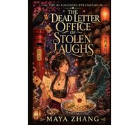 The Dead Letter Office of Stolen Laughs: A Cozy Paranormal Fantasy Mystery