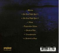 The Dead Light by Fen [Audio CD] NEUF