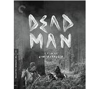 The Dead Man Blu-ray 4K Ultra HD