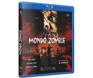 The Dead Next Door (1989) ( The Dead Next Door: Another Evil Dead ) [ Origine Espagnole, Sans Langue Francaise ] (Blu-Ray)