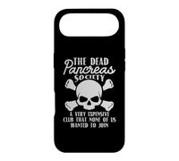 The Dead Pancreas Society, Mois de Sensibilisation au diabète Coque pour iPhone Air