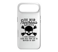 The Dead Pancreas Society, Mois de Sensibilisation au diabète Coque pour iPhone Air