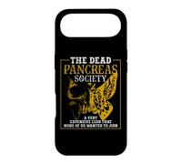 The Dead Pancreas Society, Mois de Sensibilisation au diabète Coque pour iPhone Air