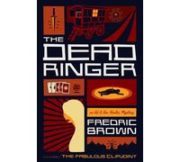 The Dead Ringer An Ed & Am Hunter Mystery - Fredric Brown - Top Five Books - ebook (ePub) - Livre
