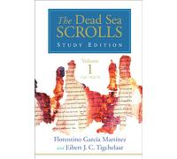 The Dead Sea Scrolls Study Edition, v1