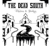 The Dead South – Chains & Stakes – CD Digisleeve – Import – Membran