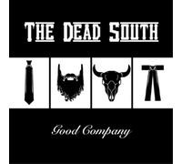 The Dead South – Good Company – CD – Import