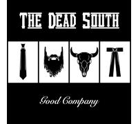The Dead South – Good Company – Vinyle transparent 12"