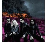 THE DEAD WEATHER - DODGE AND BURN CD NEUF