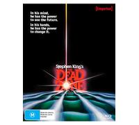 The Dead Zone [Blu-Ray] [Import]
