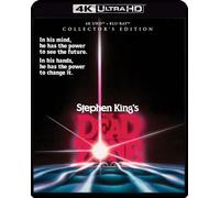 The Dead Zone (Collector's Edition) [Ultra Hd] Collector's Ed