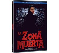 The Dead Zone (LA ZONA MUERTA - DVD -, Importé d'Espagne, langues sur les détails)