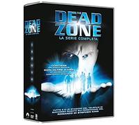 The Dead Zone - Season 01-06 (21 Dvd) Box Set Dvd Italian Import